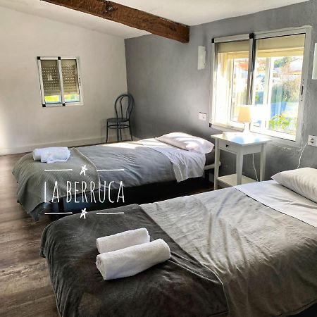 La Berruca Casa Rural Malpartida de Cáceres エクステリア 写真