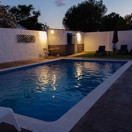 La Berruca Casa Rural Malpartida de Cáceres エクステリア 写真