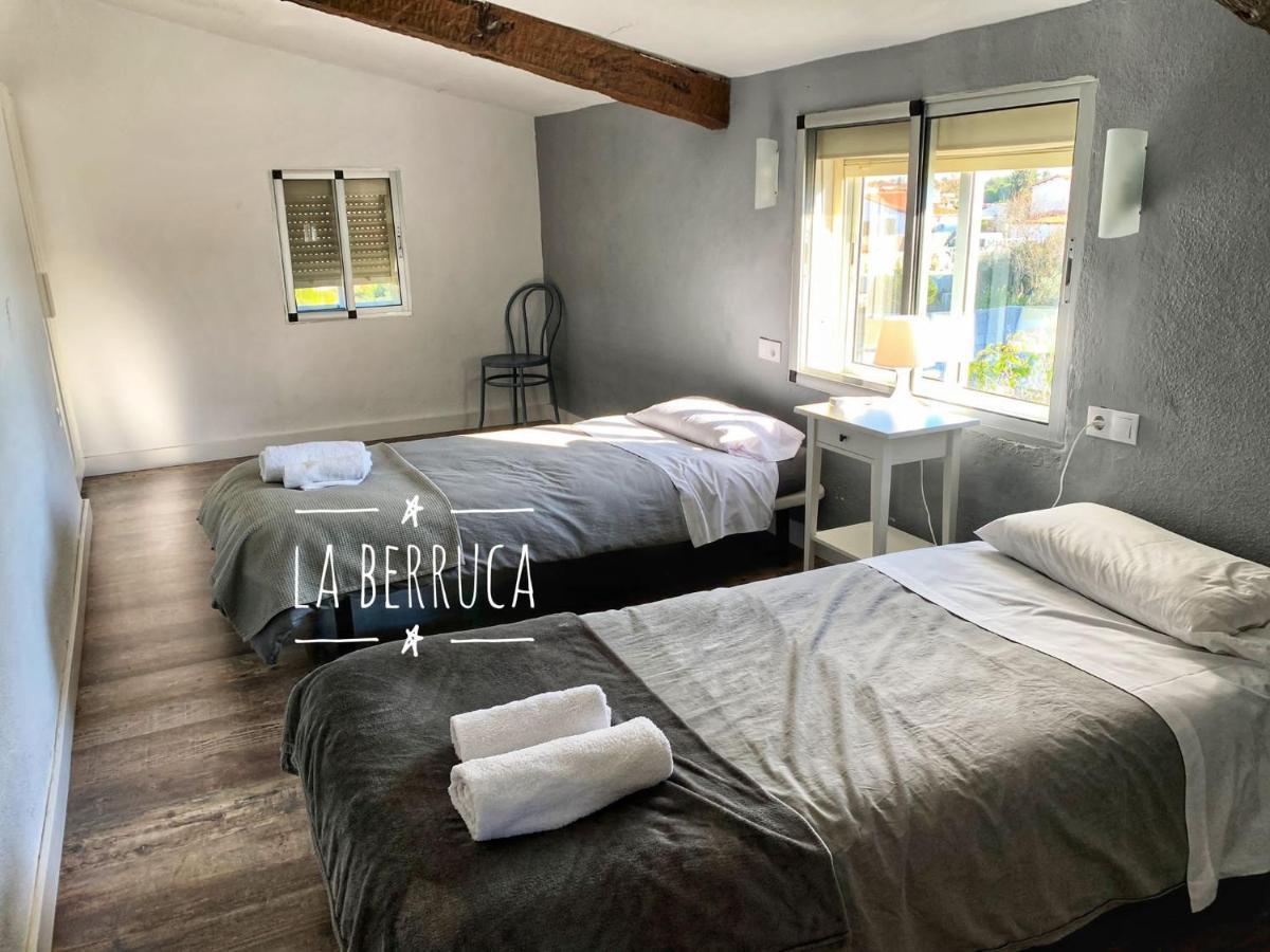 La Berruca Casa Rural Malpartida de Cáceres エクステリア 写真