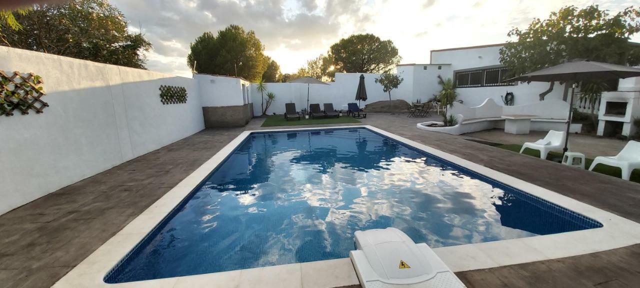 La Berruca Casa Rural Malpartida de Cáceres エクステリア 写真