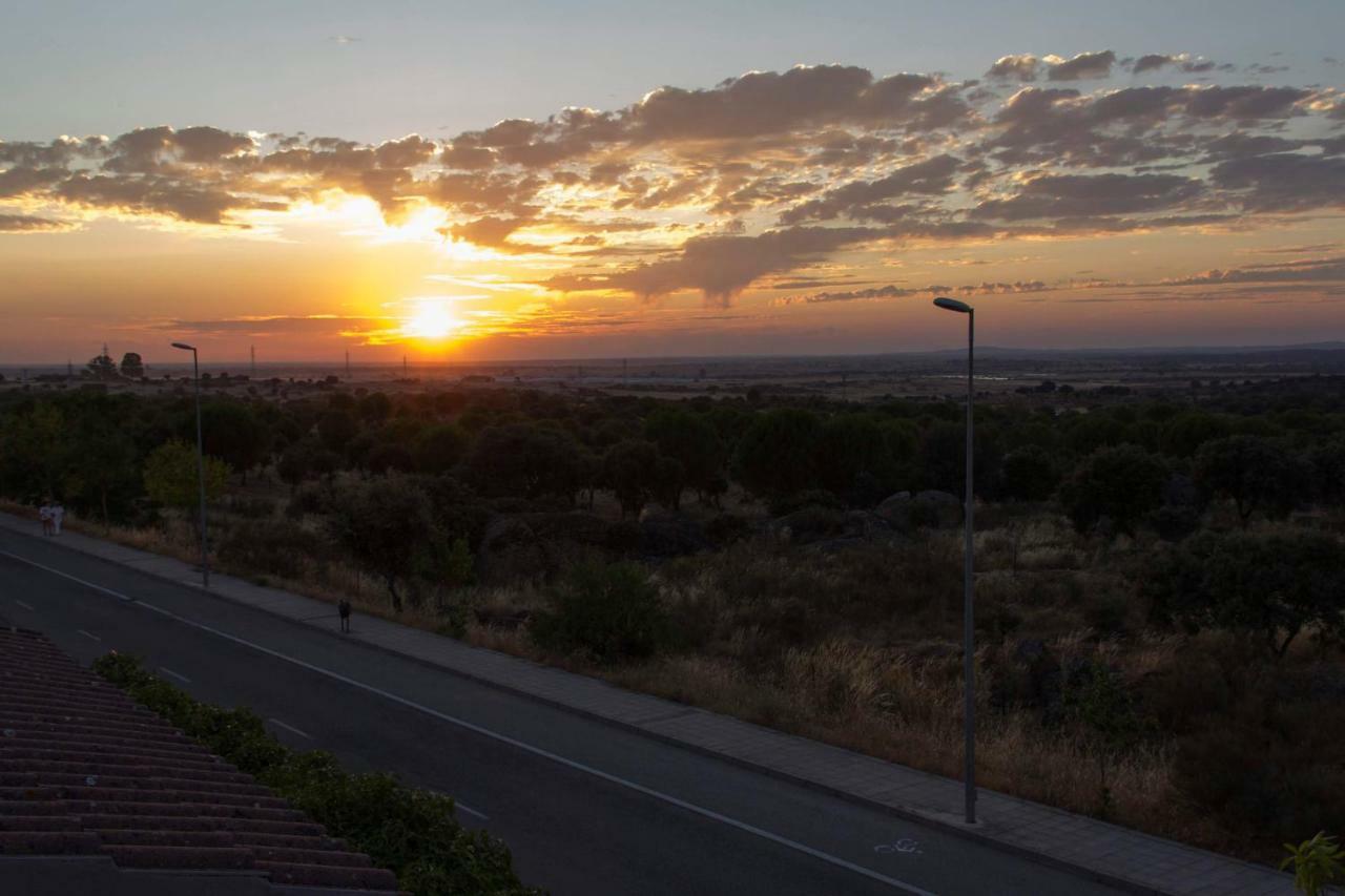 La Berruca Casa Rural Malpartida de Cáceres エクステリア 写真