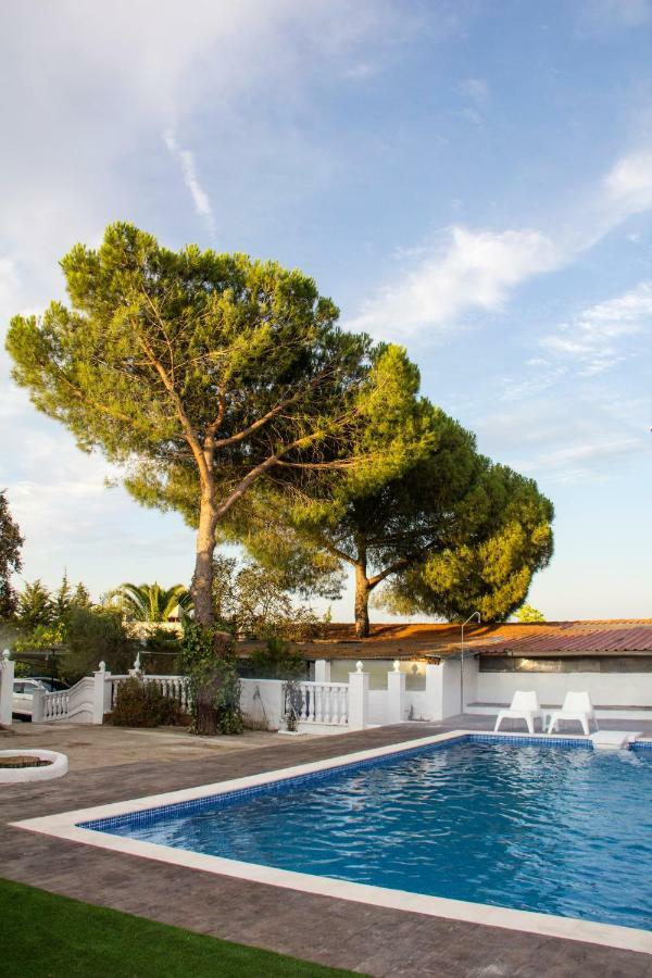 La Berruca Casa Rural Malpartida de Cáceres エクステリア 写真
