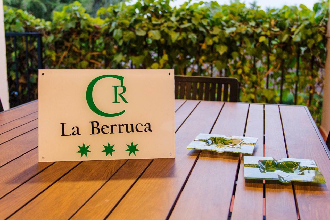 La Berruca Casa Rural Malpartida de Cáceres エクステリア 写真