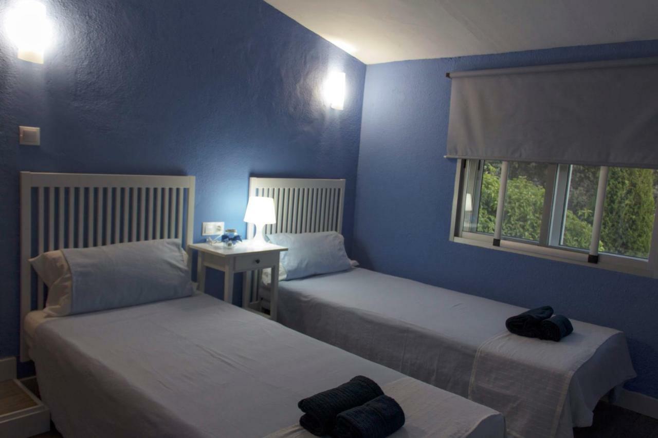 La Berruca Casa Rural Malpartida de Cáceres エクステリア 写真